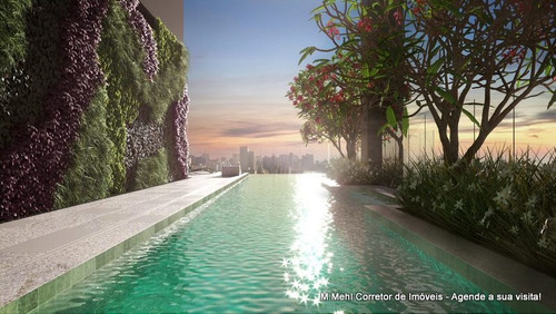 Imagem 13 de 30 de Apartamento Com 3 Dormitórios À Venda Com 189.85m² Por R$ 1.120.000,00 No Bairro Centro - Curitiba / Pr - M2ce-bc1102