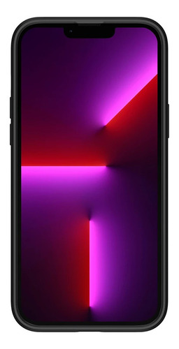 Imagem 3 de 7 de Capa Original Spigen iPhone 13 Pro Max Ultra Hybrid Black