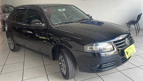 Imagem 4 de 9 de Volkswagen Gol 1.0 G4 Trend 8v Flex 4p Manual 2014
