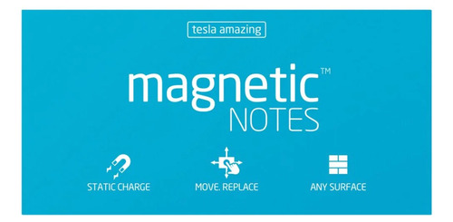 Notas Magnéticas L Magnetic Notes