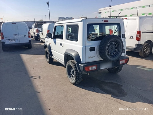 Suzuki Jimny 1.5 Gl Mt 4x4 2023