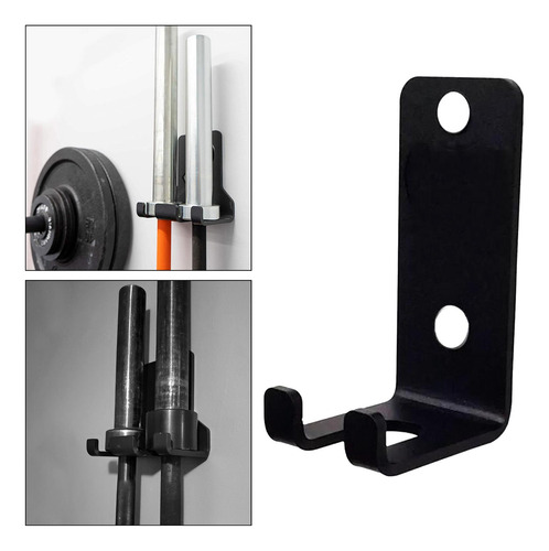 Soporte De Almacenamiento Para Pesas, Colgador De Pared Para
