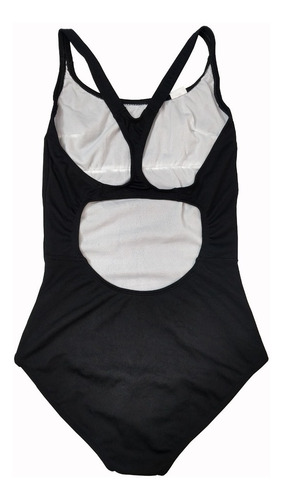 Imagen 3 de 10 de Combo Natación Malla Acquagym + Gorro + Antiparras Quickly®