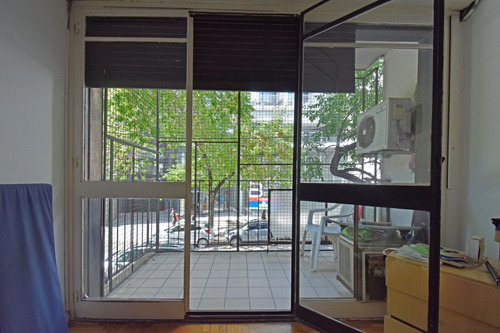 Venta Departamento 5 Ambientes -balcon- Belgrano