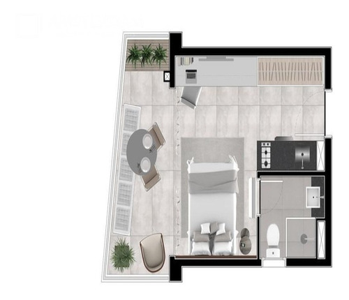 Imagem 12 de 19 de Apartamento Na Vila Nova Conceição - Ap00243 - 68991140