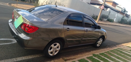 Toyota Corolla 2006 1.8 16v Xei 4p