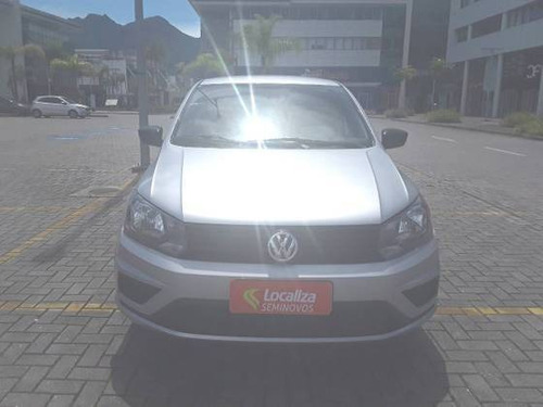 Imagem 1 de 9 de Volkswagen Gol 1.0 12v Mpi Totalflex 4p Manual