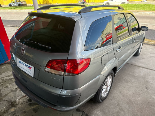 Fiat Palio Weekend 1.4 Elx Flex 5p