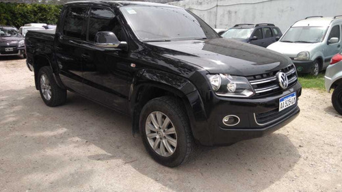 Volkswagen Amarok Highline 2016 4x4 85.000km Pilarlaplata