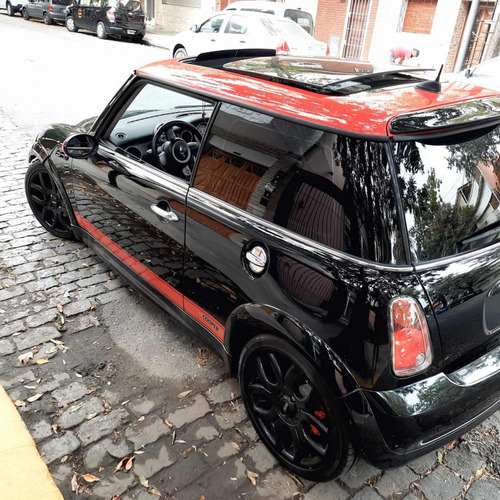 Mini Cooper S 2006 1.6 Hot Pepper