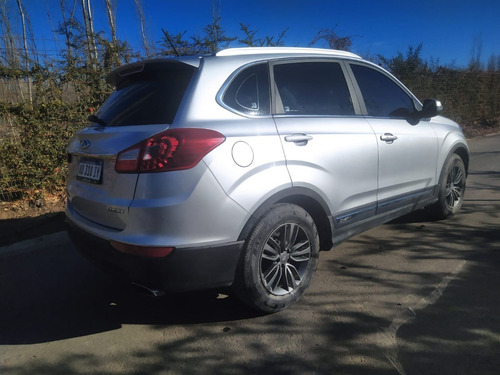 Imagen 5 de 6 de Chery Tiggo 5 Luxury 2017 Camioneta Suv Full