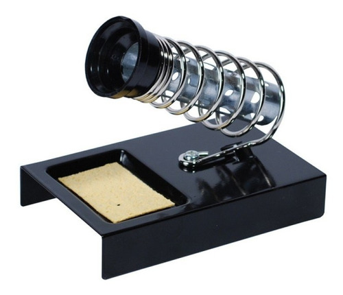 Imagem 4 de 5 de Ferro Solda Hikari Power 60 127 Ou 220 +estanho 25g +suporte