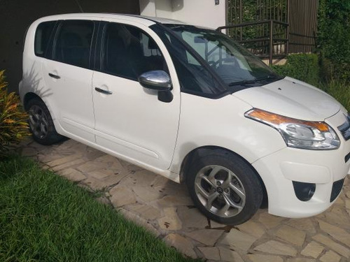 Imagem 3 de 8 de Citroën C3 Picasso 2015 1.6 16v Exclusive Flex Aut. 5p