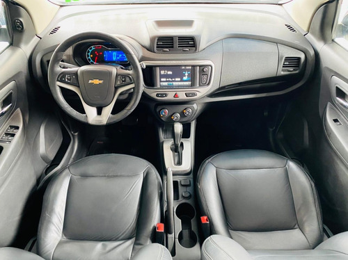 Imagem 7 de 11 de Chevrolet Spin 2018 1.8 Activ 5l Aut. 5p
