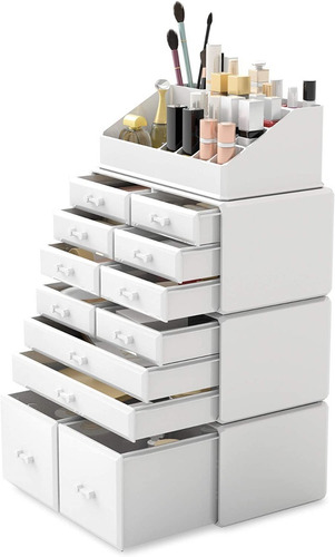 Muebles Organizador De Maquillajes Cosmeticos Profesional