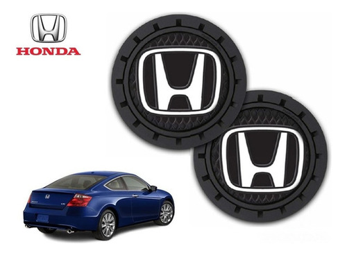 Par Porta Vasos De Auto Universal Honda Accord Coupe 3.5l 08