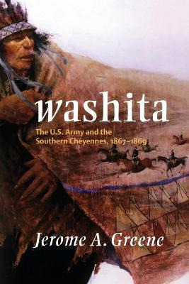 Libro Washita - Jerome A Greene