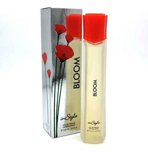 Perfume Bloom Instyle 100ml - Espacio Regalos
