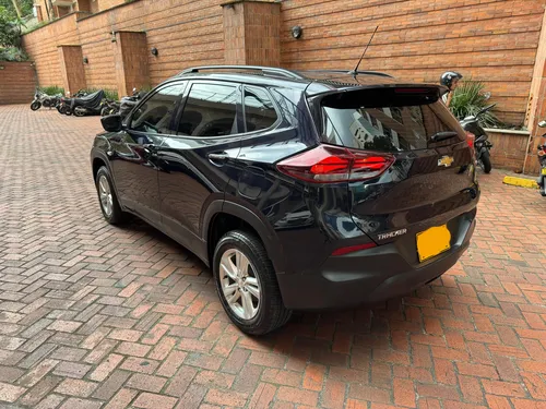 Chevrolet Tracker 1.2T Ls Mt