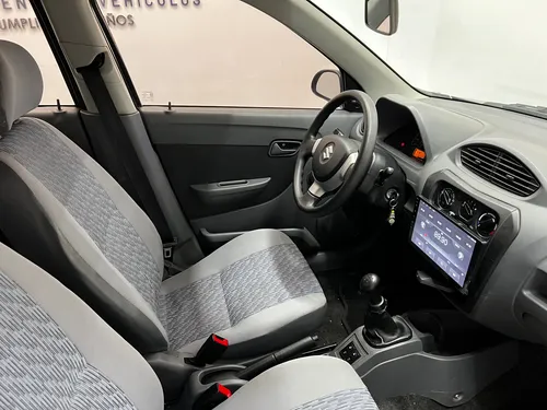 Suzuki Alto 0.8 Std