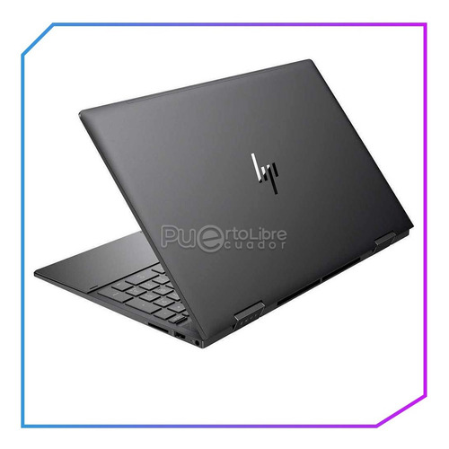 Imagen 10 de 10 de Hp Envy X360 Ryzen 7 Mejor Q I7 + 12 Gb + 512 Ssd + T Video