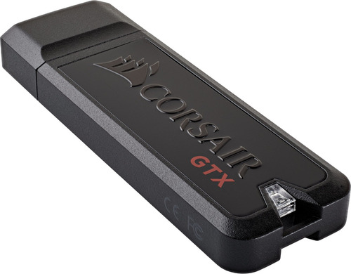 Imagen 6 de 10 de Pendrive Corsair 1tb Flash Voyager Gtx 1tb Usb 3.1 Premium C