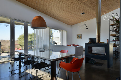 Casa Perimetral #0-100 - San Matias - Area 1 - 250m2 #id 12494