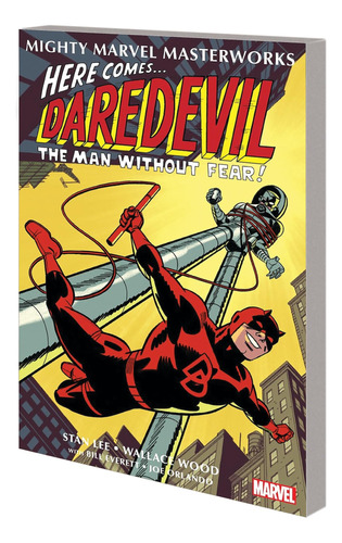 Libro: Mighty Marvel Masterworks: Daredevil Vol. 1: While Th