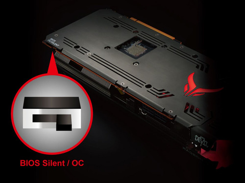 Placa Video Amd Radeon 6700 Xt 12gb Impecable En Caja !!! (Usado)