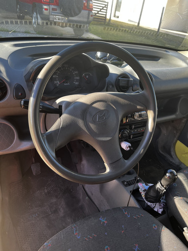 Hyundai Atos 1.1 Gls Aa
