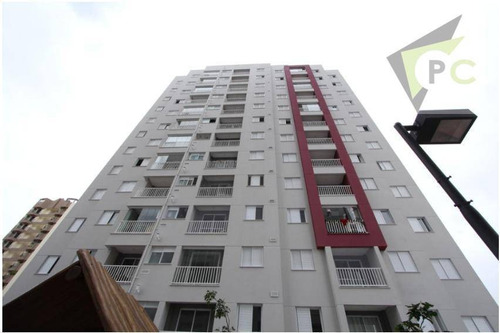 Imagem 1 de 29 de Apto Com 2 Dormitórios À Venda, 50 M² Por R$ 480.000 - Casa Verde - São Paulo/sp - Ap0472