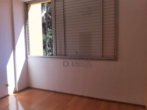 Cambuí! 3 Dormitórios Sendo 1 Suíte. 110 M² - Cambuí - Campinas/sp - Ap19702