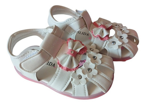 Sandalias Para Niñas 2022 Verano Nuevos Zapatos Infantiles !