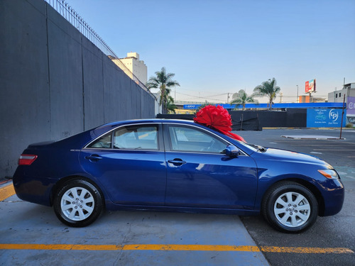 Toyota Camry 3.5 Xle V6 Aa Ee Qc Piel At