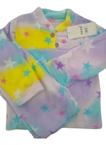 Pijama De Niña Peluditos , Abrigo , Infantiles Hermosos !!! 