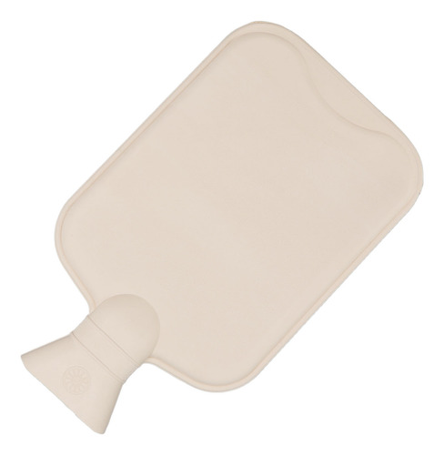 Bolsa De Inyección De Agua Caliente De 2000 Ml Con Funda De