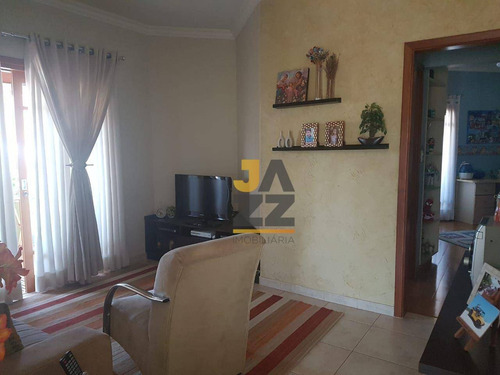 Imagem 12 de 28 de Casa Com Em Excelente Localização À Venda, 420m² De Construção E 1000m² De Terreno Por R$ 1.660.000 - Chácara Primavera - Campinas/sp - Ca13939