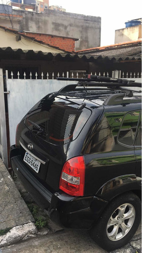 Imagem 1 de 8 de Hyundai Tucson 2009 2.0 Gls 4x2 Aut. 5p