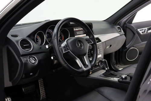 Imagem 10 de 13 de Mercedes-benz C 250 1.8 Cgi Sport 16v Gasolina 4p
