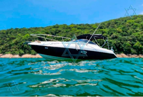 Lancha Phantom 240 Iate Barco N Intermarine Azimut Ferretti