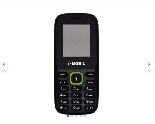 Celular I-mobil Im220 Liberado Gsm