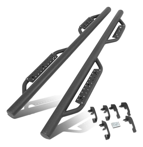 Para Estribo Cabina Extendida Nerf Step Bar