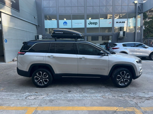 Imagen 17 de 25 de Nueva Jeep Commander Limited 1.3 T270 Nafta 4x2 En Stock Hg