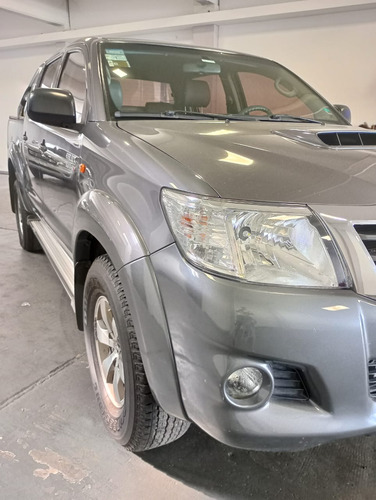 Toyota Hilux Pick-up 3.0 Cd Sr C/ab I 171cv 4x2
