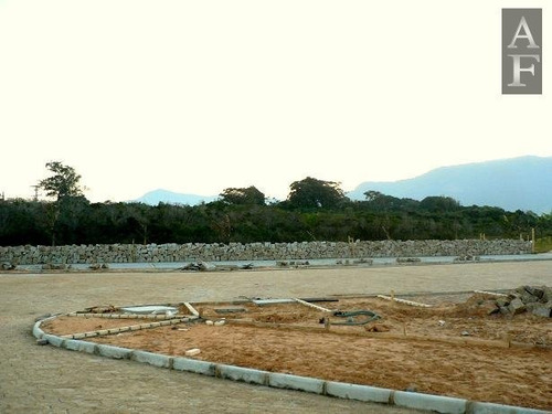 Terreno Em Condomínio Para Venda Em Palhocinha Garopaba-sc - Tv394