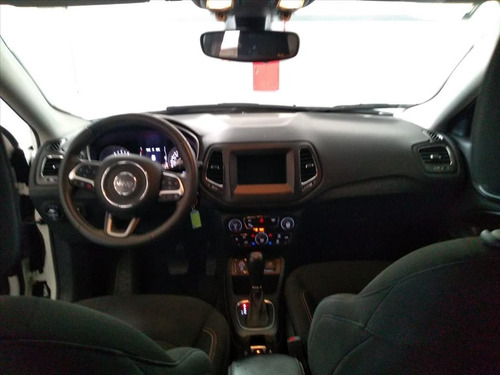 Imagem 10 de 11 de Compass 2.0 16v Flex Sport Automático