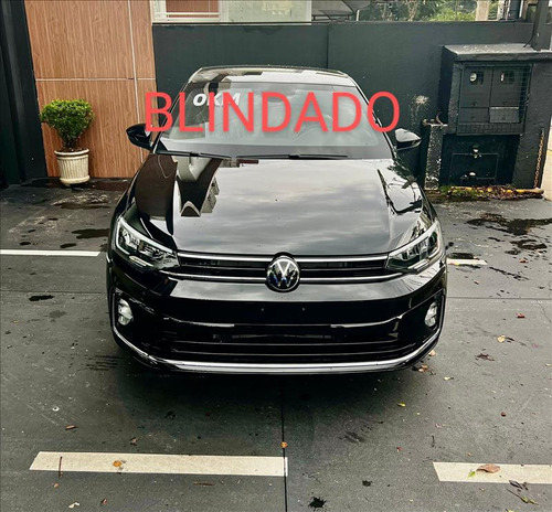 Volkswagen Virtus Virtus Highline 1.0 Tsi 0km Documentado Blindado