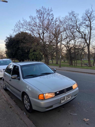 Volkswagen Gol 1.6 Cl Mi E