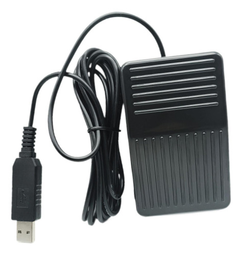 Pedal De Pie Usb Para Juegos De Pc Pedal De Pie LĂnea De