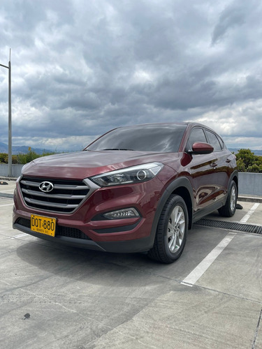 Hyundai Tucson 2.0 Gl Advance